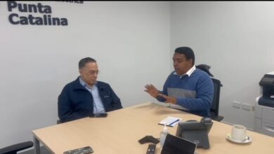Photo of CNTU y CDEEE dialogan sobre la modernización vial, el sistema eléctrico y el futuro de los taxis aéreos en República Dominicana
