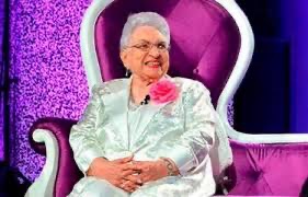 Photo of Fallece a los 107 años María Cristina Camilo, pionera de la comunicación dominicana