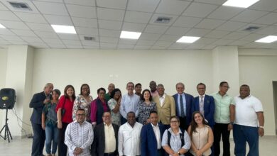Photo of Jorge Asjana David comparte asamblea informativa en Hato Mayor
