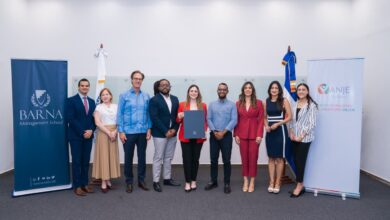 Photo of ANJE y BARNA firman convenio estratégico para elevar la formación directiva y el liderazgo empresarial en República Dominicana