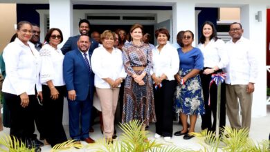 Photo of Vicepresidenta Raquel Peña y directora del INAIPI coinciden: “En el desarrollo de la niñez descansa el futuro de la República Dominicana”