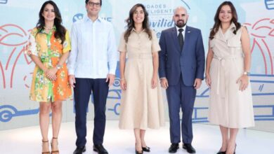 Photo of ANJE reafirma su compromiso en la 2da edición del evento “Ciudades Inteligentes y Movilidad Sostenible”