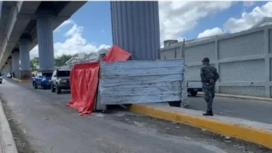Photo of OPRET: No hay daños en columna del Metro