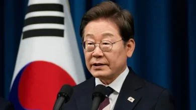 Photo of El presidente surcoreano dice que las demandas de EE.UU. le habrían costado la destitución