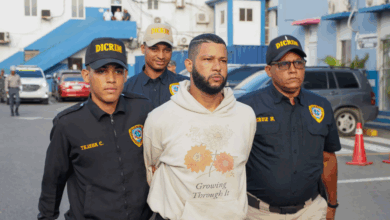 Photo of Los seis hombres que violaron joven de Villa González podrían ser condenados a 30 años