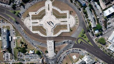Photo of Así avanza el paso a desnivel en la Isabel Aguiar
