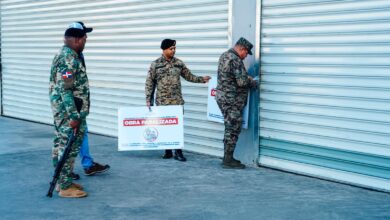 Photo of Ministerio de Vivienda clausura naves y plazas comerciales por riesgo de seguridad estructural