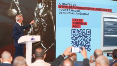 Photo of Gobierno habilita portal para denunciar corrupción y presenta seis ejes en lucha anticorrupción