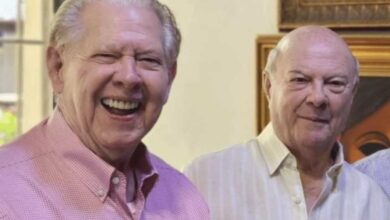 Photo of Fallece hermano del expresidente Hipólito Mejía; Carolina lo define como «el tío consentidor y presente»