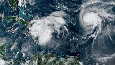Photo of ¡El clima se complica! El temeroso panorama que se vivirá este fin de semana