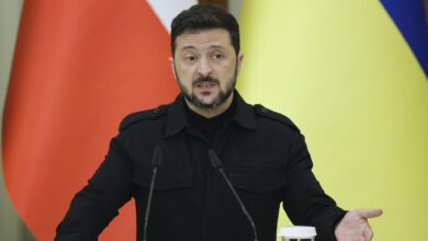 Photo of Ucrania aspira a poner fin a la guerra este año, dice el ministro de Exteriores