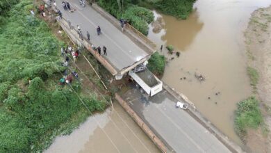 Photo of Más de 300 puentes en riesgo: expertos alertan falta de mantenimiento e intervención