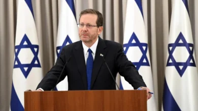 Photo of Presidente israelí: objetivo en Catar era líder negociador de Hamás