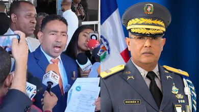 Photo of Depositan PEPCA auditoria que vincula al director de la PN en desfalco millonario