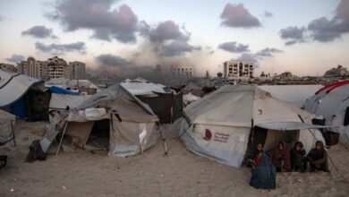 Photo of En Gaza «un inconfundible olor a muerte está en todas partes», dice la ONU
