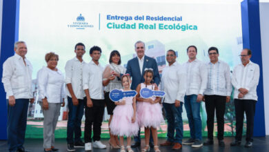 Photo of Abinader supera las 20,000 viviendas entregadas en su gestión