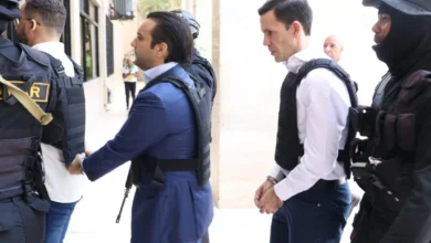 Photo of Fijan para el 17 de noviembre inicio audiencias preliminares contra Hugo Beras y Jochi Gómez