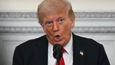 Photo of Trump rechaza actuación de Bad Bunny en el Super Bowl: “Nunca he oído hablar de él”