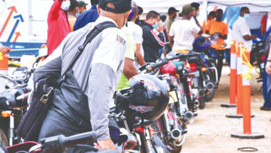 Photo of Dos millones de motoristas no están regularizados,el plan en punto muerto