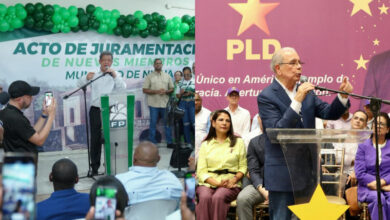 Photo of Leonel y Danilo dicen sus partidos FP y PLD están mejor posicionados frente al PRM