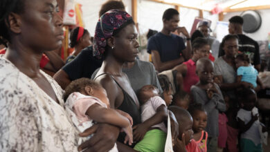 Photo of MSF apoya reapertura de una maternidad en Haití, país con alta mortalidad materno-infantil