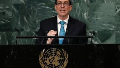 Photo of Cuba tacha la declaración de EEUU de «pretexto» para una «acción militar» contra Venezuela