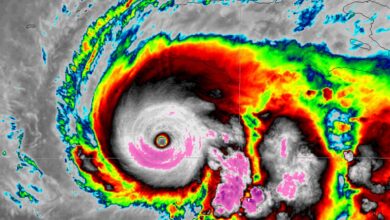 Photo of Melissa se convierte en huracán de categoría cinco y pone en alerta a Jamaica