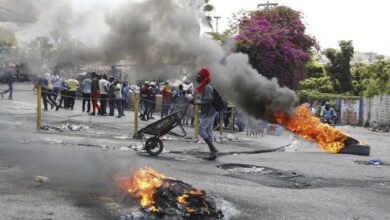 Photo of Escepticismo en Haití ante la nueva fuerza internacional para reprimir las bandas