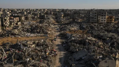Photo of Presidente del Consejo Nacional Palestino condena las ejecuciones de Hamás en Gaza