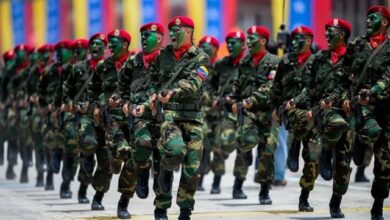 Photo of Fuerza Armada de Venezuela acusa a la «ultraderecha» de pedir «ataque militar» de EE.UU.