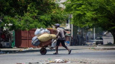 Photo of El 51 % de la población de Haití sufre hambre, un nuevo récord, según la ONU