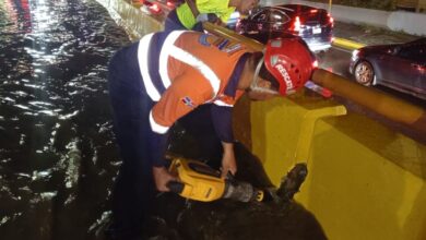 Photo of Alcaldía de Santiago informa que dio respuesta inmediata a inundaciones registradas ayer