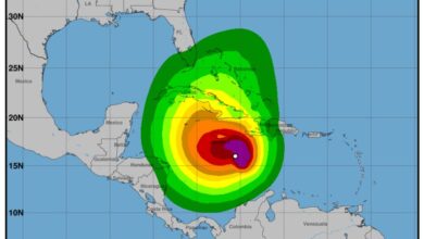 Photo of La tormenta Melissa podría ser en «un huracán mayor» para el domingo