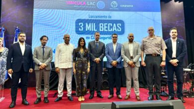 Photo of INDOTEL habilita 3 mil becas gratuitas en áreas estratégicas de la ciberseguridad