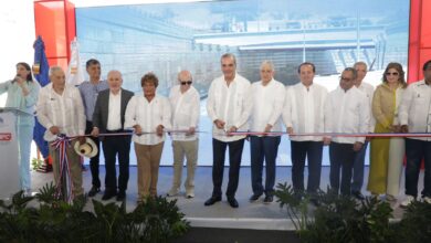 Photo of Presidente Abinader inaugura paso a desnivel 27 de Febrero–Isabel Aguiar para mejorar movilidad de más de un millón de personas y reduciendo un 40% tiempos de traslado entre Santo Domingo Oeste, el Sur y el Distrito Nacional