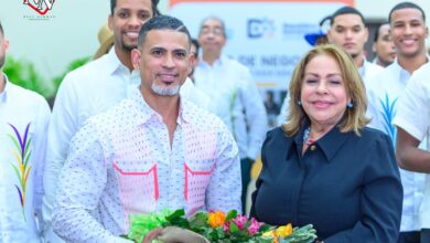 Photo of NOEL NEWMAN COSECHA EL ÉXITO: PRESENTÓ “DULCE COSECHA”, UNA FUSIÓN DE LUJO Y RAÍCES DOMINICANAS EN EL MARCO DE LA BTC