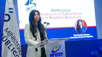 Photo of Procuradora Yeni Berenice: El nuevo Código Penal marca una etapa más acorde con las realidades contemporáneas