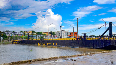 Photo of Obras Públicas cierra este sábado Puente Flotante por dos horas