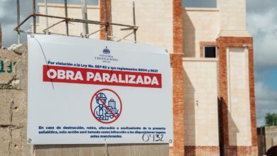 Photo of Mived clausura proyecto “Villa Nurulislam” por falta de licencia de construcción en Bávaro