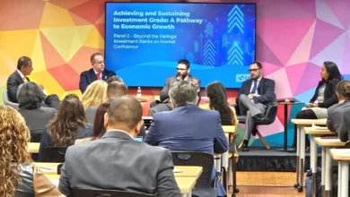 Photo of Ministro de Hacienda participa en Reuniones Anuales del Banco Mundial y el FMI