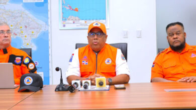 Photo of Defensa Civil activa provinciales ante posible paso de tormenta tropical Melissa sobre el país