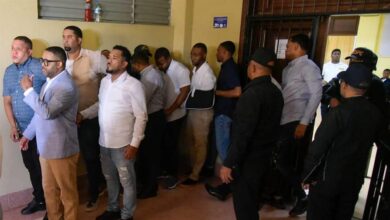 Photo of Aplazan audiencia de coerción contra 11 policías acusados de masacre en La Barranquita