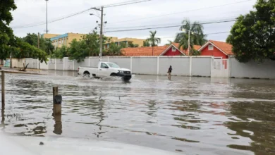 Photo of Tormenta Melissa azotó con fuerza: Estos fueron los daños y dezplazados hasta el momento en República Dominicana