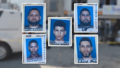 Photo of Imponen medidas de coerción contra 11 policías por muerte de cinco hombres en La Barranquita