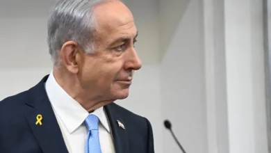 Photo of Netanyahu visita centro médico al que irán los rehenes liberados en las próximas 72 horas