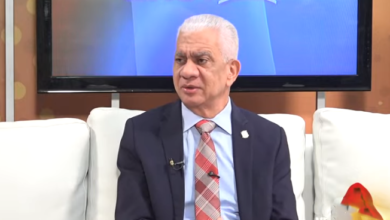 Photo of Indexación salarial: La dura respuesta del presidente del Senado, Ricardo de los Santos, a Omar Fernández