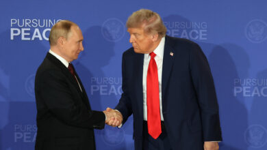 Photo of Putin y Trump amenazan con poner fin a un mundo sin ensayos nucleares