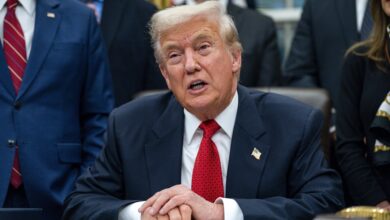 Photo of Trump cambia de opinión y respalda publicación de archivos de Epstein
