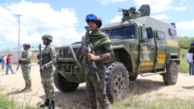 Photo of Ante disturbios en Haití establecen mayor vigilancia militar en la frontera dominicana