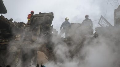 Photo of Sube a 31 los muertos en el ataque ruso a la ciudad ucraniana de Ternópil